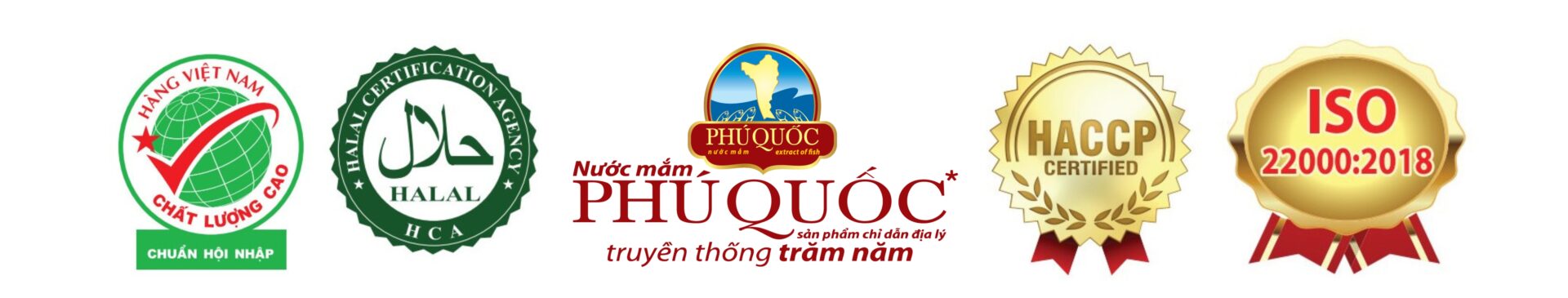 Thanh Quoc Fishsauce