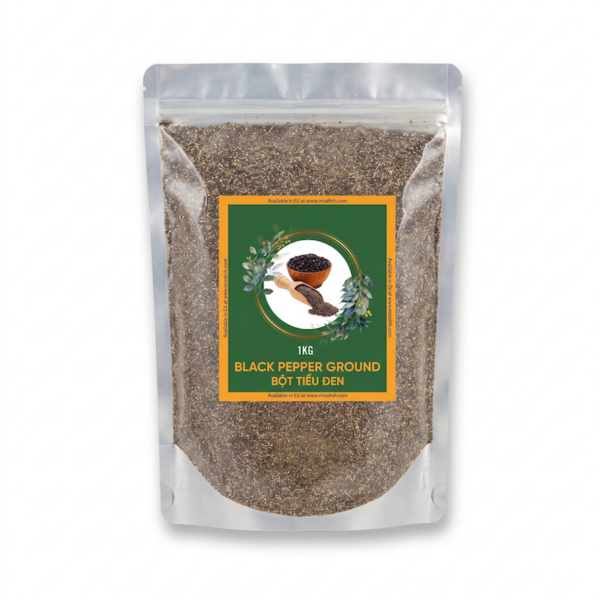 Blackpepper Ground - 1kg