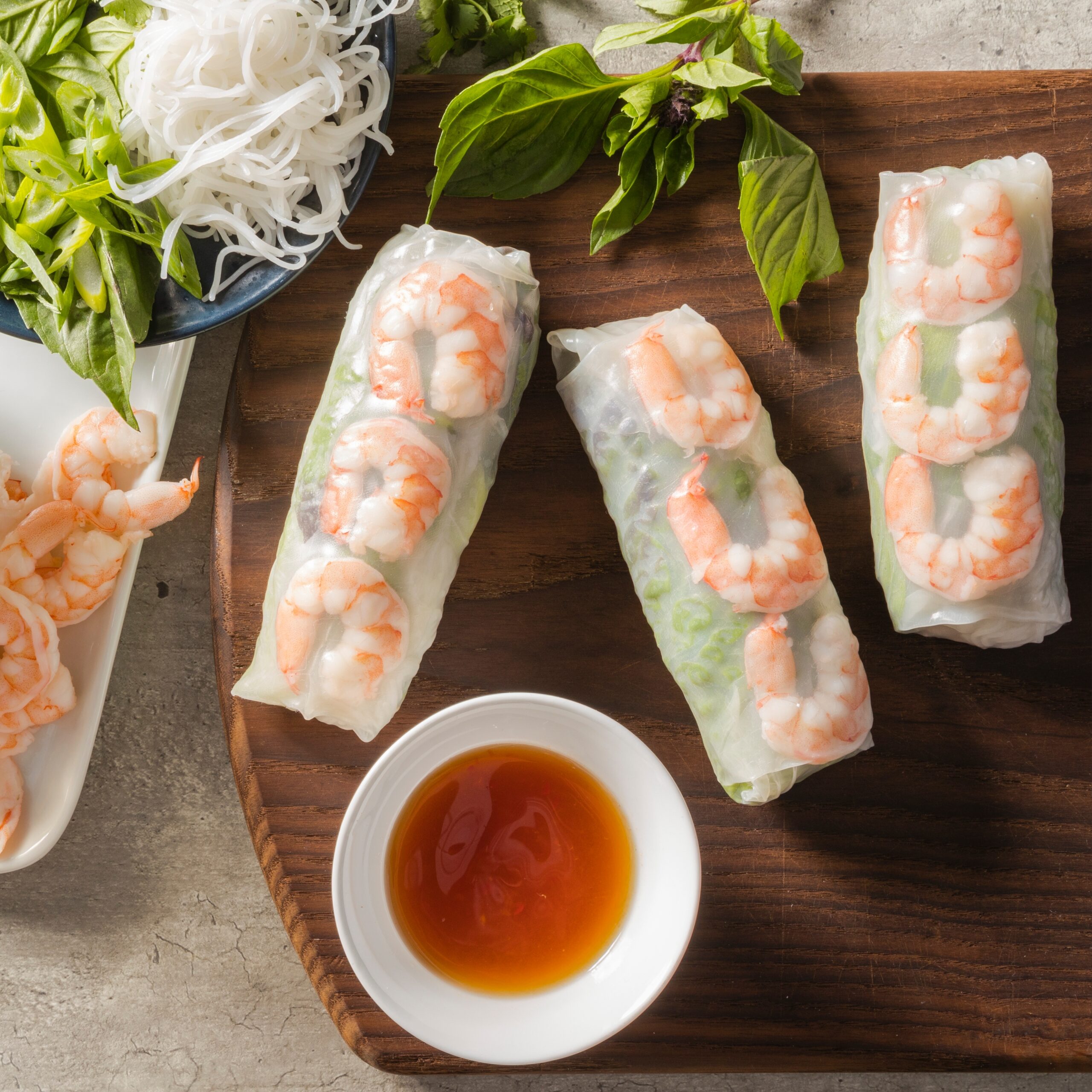 Vietnamese loempia