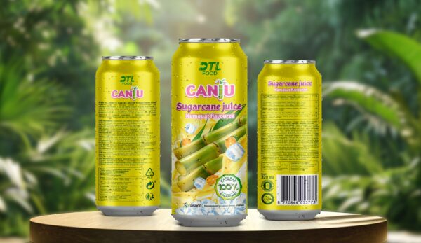 CANJU Sugarcane drinks 320ml