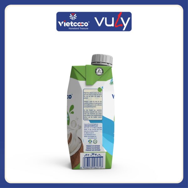 Coconut Milk 17-19% fat - 330Ml - Image 6