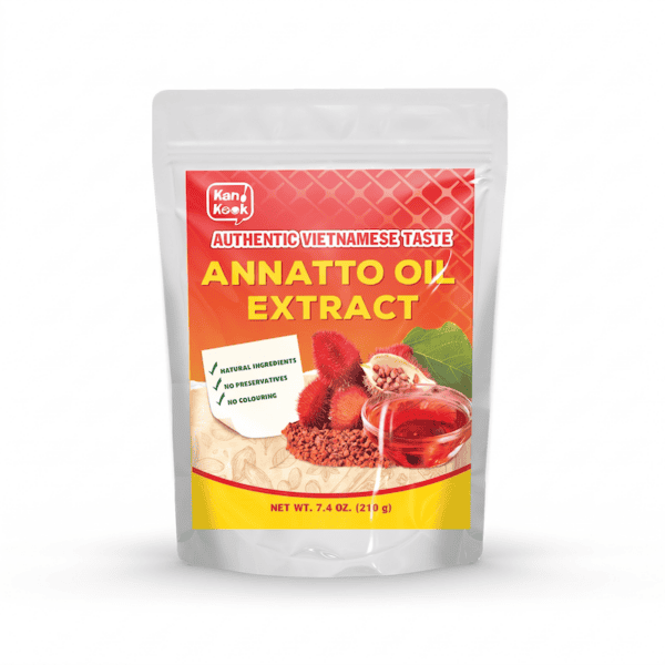 KanKook_Annatto Oil Extract 180gr