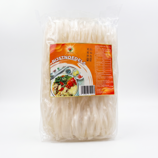 Rice noodles- BANH DA TRANG 500g/1 packet, 12 packets/carton