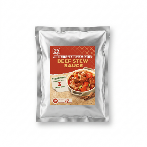 KanKook_Beef Stew Sauce 1kg 20 bags x carton