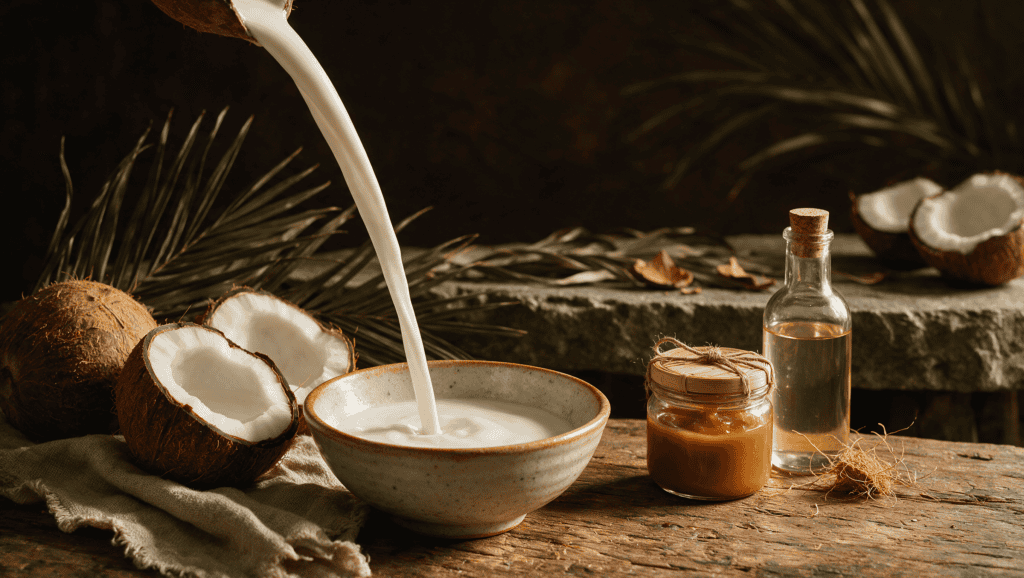 What certifications do you need to export coconut products to Europe?