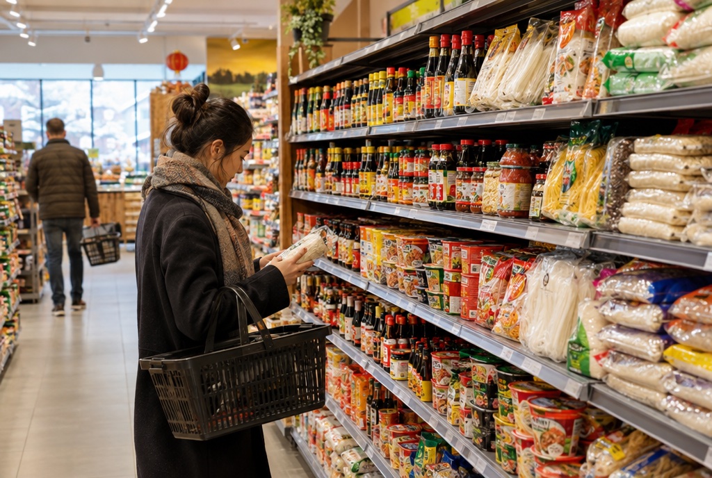Dutch supermarkets: how to get Vietnamese food products onto retail shelves