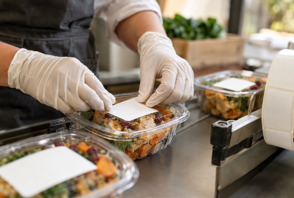 EU food labelling: what must be on the label when exporting to the Netherlands?