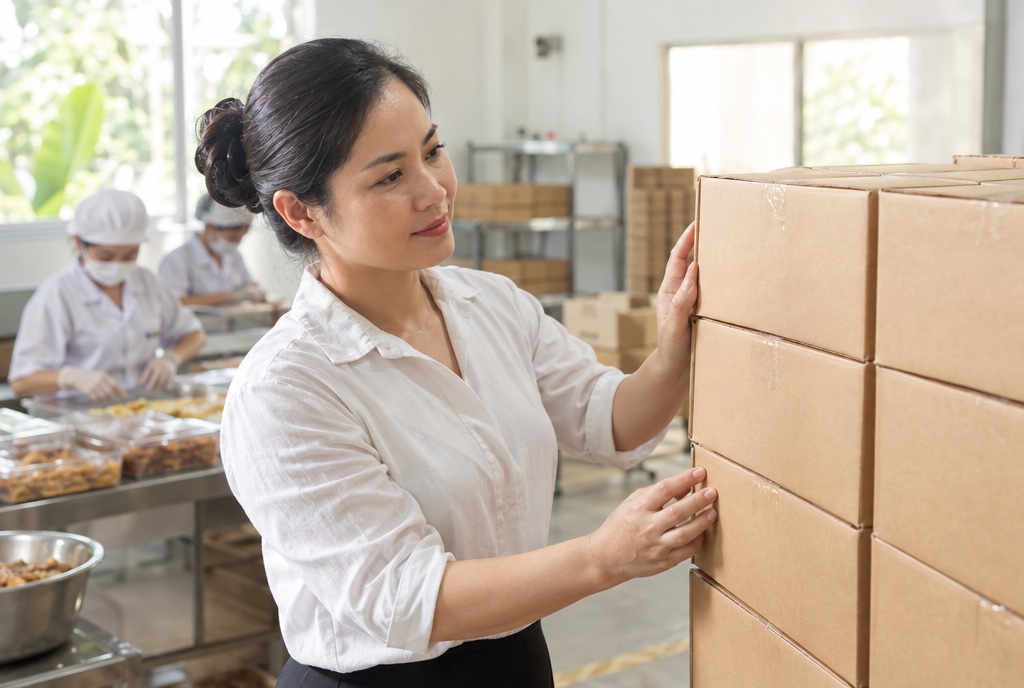 How to export food from Vietnam to Europe for the first time: a step-by-step guide for small businesses