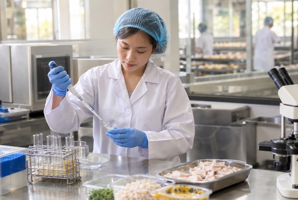 HACCP, ISO 22000, BRC/IFS: do you need certification to export food to Europe?
