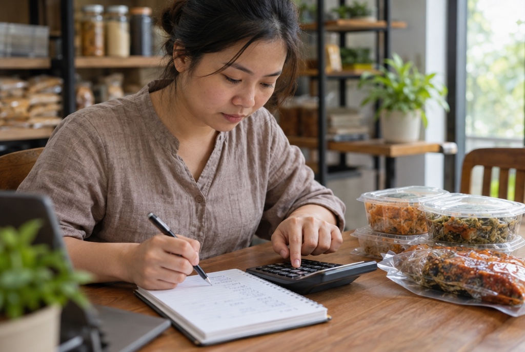 How to price food products for Europe: a step-by-step guide