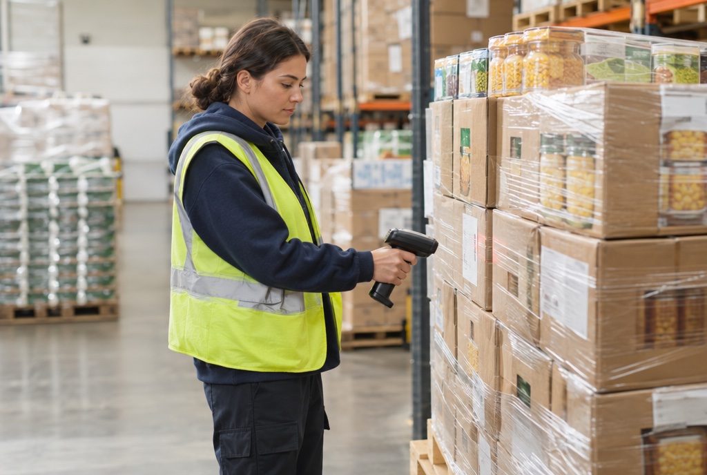 What minimum shelf life do European buyers accept when you export food?