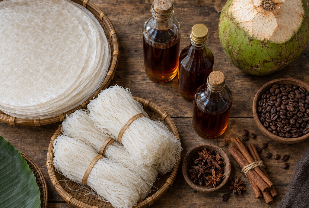 Thực phẩm Việt Nam nào đang có nhu cầu ở châu Âu?