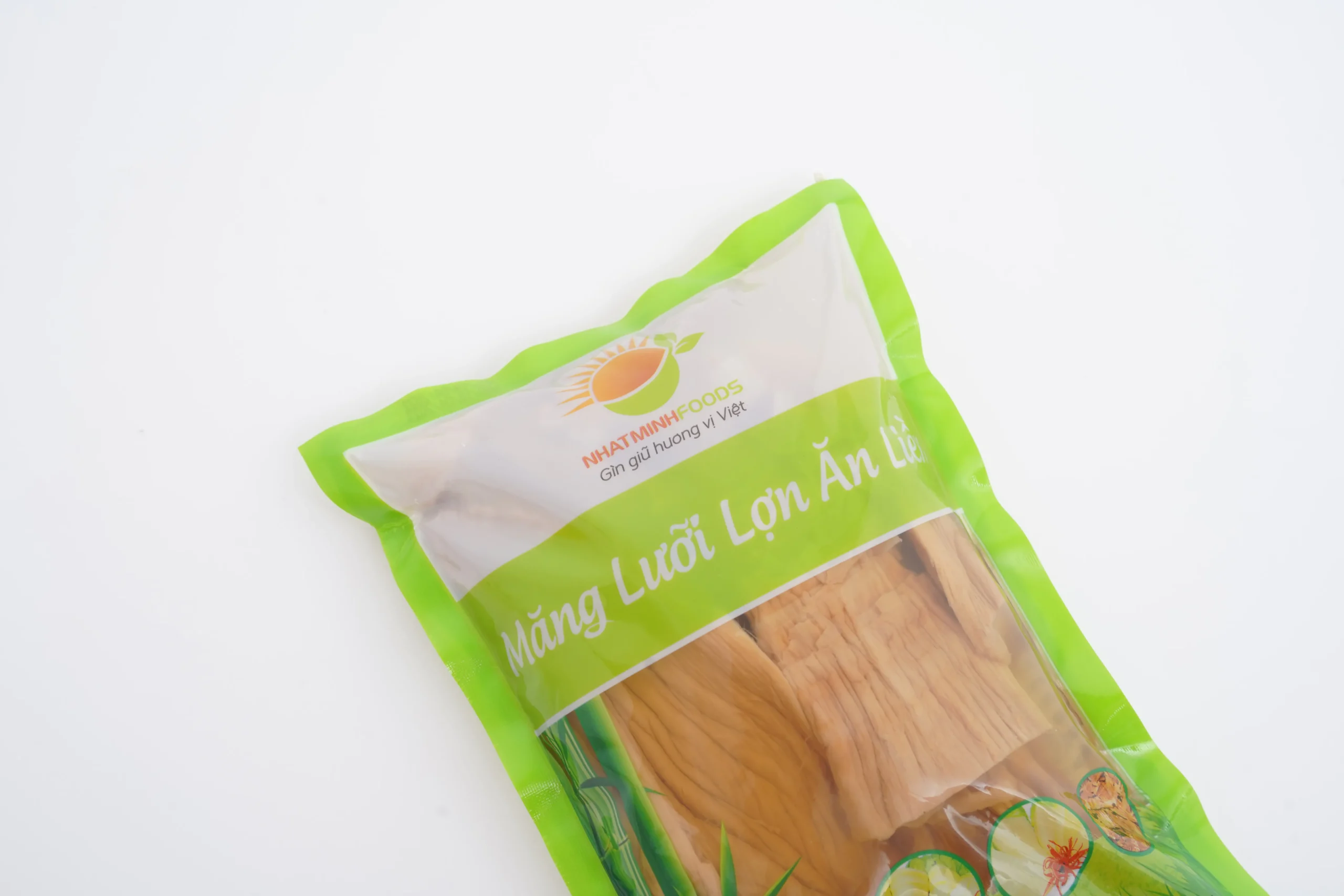 Bamboo Shoot - Măng lưỡi lợn 550G - Image 2