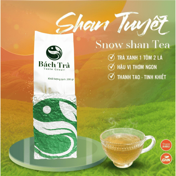 Snow white (vacuum package) - 500gram